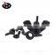 Hot Sales M3-M12 Nylon Butterfly Nut Plastic Ingots Nut Wing Nut