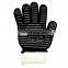 Customized Barbecue Gloves Oven Gloves Heat Resistant Silicone BBQ Glove