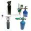 Hot Sale Xenon/ Argon/ Oxygen/ N2/ CO2/ He Gas Cylinder Tanks Professional Oxygen Gas Cylinder Medical
