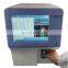 CE Approved full automatic 5 diff hematology analyzer veterinary/ vet / animals laboratory blood test equipment