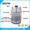 50L ,Biological Samples Aluminum Alloy Liquid Nitrogen Contanier Tank, YDS -50B-125