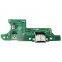 Usb Charge Ports For Motorola Moto One Fusion Charging Port Flex Cable Cell Phone Spare Parts