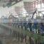 polyester fiber production line