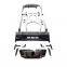Front Bumper Grille Light Cover Fender Side Skirt Car Accessory For Nissan Patrol P100 Y62 Convert into Nissan Style