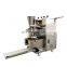 Manufacturer Automatic Dumpling Maker Samosa Folding Ravioli Making Machine Small Empanada Maker Pierogi Machine for Restaurant