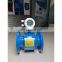 Taijia electromagnetic flow meter flowmeter dn65 battery powered electromagnetic flowmeter for Effluent industry