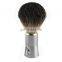 Top Quality Metal Handle Customized Logo Badger Hair Shaving Brush