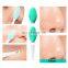 Amazon Hot Sale Silicone Lip Scrub Exfolitor Facial Kit for Women Nose Cleansing Brush