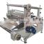 Automatic pvc roll cutting machine