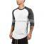 2022 Latest New Custom cotton Deep Top Hot shaped and design best Seller Gym T Shirt