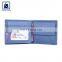 Attractive Pattern Hot Selling Premium Quality Fashion Designer Genuine Leather Wallet for Men