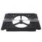 Enamel Cast Iron Gas Hob Parts Gas Hob