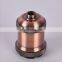 High Quality Vintage E27 Socket Aluminum Lamp Holder Screw Type Light Bulb Socket