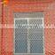 Factory Supply Metal Sunscreens External Facades Expanded Metal mesh for Sun Shading Screen