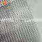 Diamond hole breather elements material Expanded aluminum foil mesh