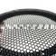Factory Price Hexagonal Hole Perforated Speaker Grill