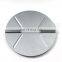 Custom Stainless steel sheet metal parts laser cutting services metal fabrication