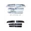 MAICTOP new model car exterior parts side door moulding for land cruiser lc300 2022 door trims decorative white and black