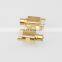 MMCX Straight PCB Plug for Receptacles, MMCX JEF Connector