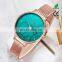 SHENGKE Unique Dials Design Watch K0137L Charm Lady Watches Custom Logo Quartz Reloj Para Mujer Women Dropshipping Watch