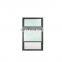 German Rehau profile pvc windows and doors with Ass2208 glazed certificated