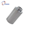 Customized CNC Turning Machining Precision Stainless Steel Components with Electroplating Surface Treatment
