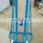 adjustable cable reel stand /10 tons cable drum stand/wire  Reel Stand