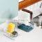 Multi-purpose Storage Holder Organizer Dishcolth Rack Kitchen Basket Sink Towel Sponge Drainer Rack