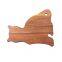 Custom/Wholesale Zoo Cat Shape Serving Plank Acacia Cutting Board Wood Kitchen Chopping Boards