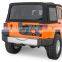 Spare Wheel Carrier Tire Carrier Tire Support  With Lock for Jeep Wrangler JK