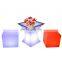 led bar furniture cocktail table cube chair bar led light chair sillas para bar stool furniture