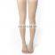 Long Knee Socks Blood Stocking Knee High Open Toe Compression Stockings Circulation