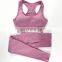 Women Gym Fitness Yoga Wear High Quality Yoga Mixed Color Suit Sportswear