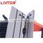 LIVTER Handheld 380V Chamfering Machine Silicon Carbide Copper Elbow Double Head Chamfering Machines