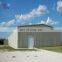 low cost prefab flat roof warehouse 2 floors easy assemble prefab house for warehouse philippines