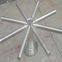 Ion Exchanger Header Lateral Distributor/Wedge Wire Collector