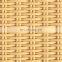 Salable Easy to clean Green Initiative basket cane rattan webbing