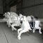 Best high quality theme park rides electric merry-go-round price