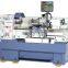 CM6241 52mm spindle bore manual engine lathe machine with CE for sale