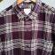100%cotton Yarn Dyed Men's Casual Shirts