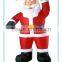 2014 Newest outdoor Huge inflatable Christmas santa claus for sale