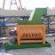 new design stationary electric 1m3 concrete mixer in concrete batching plant