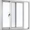 Customized thermal break sliding aluminum glass window
