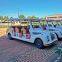 11 seat electric Classic Car Park sightseeing car golf cart