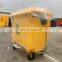 Medical 660L Yellow Wheelie Waste Bins Large Plastic Dustbin 660ltr Recycle Garbage Bin