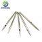 Shomea Customized 11G-32G  Stainless steel long lancet needle with luer lock