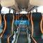 12m 50-60 Seats Diesel Manual Automatic Tour Passenger Bus Coach Bus New Diesel Luxury Passenger Coach Bus