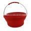 Promotional Creative High Quality Silicone Garbage Pail