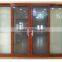 Thermally Broken Aluminum Casement Windows With Screen