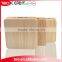 High Capacity 7800mah Wooden Power Bank Charger Wholesale